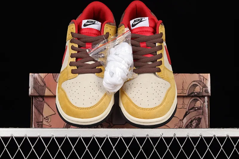 All Categories Nk SB Dunk Series Nk SB Dunk Low Low-top sneakers Otomo Katsuhiro x Nk SB Dunk Low "Steamboy OST" Otomo Katsuhiro co-branded SB low-top sports and leisure sneakers DO7412-988